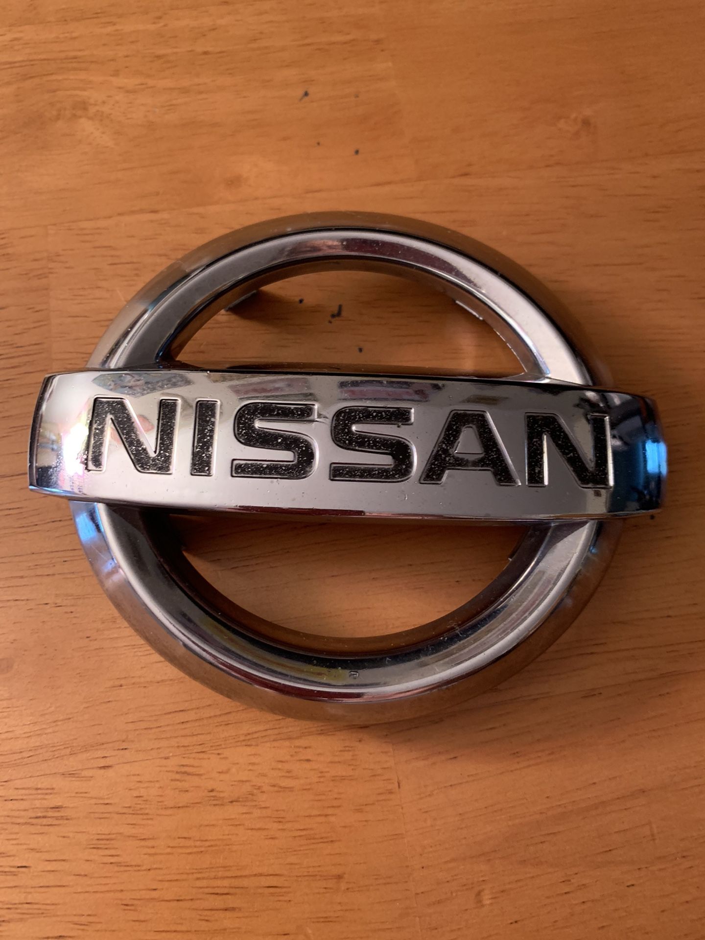 Nissan Altima Emblem