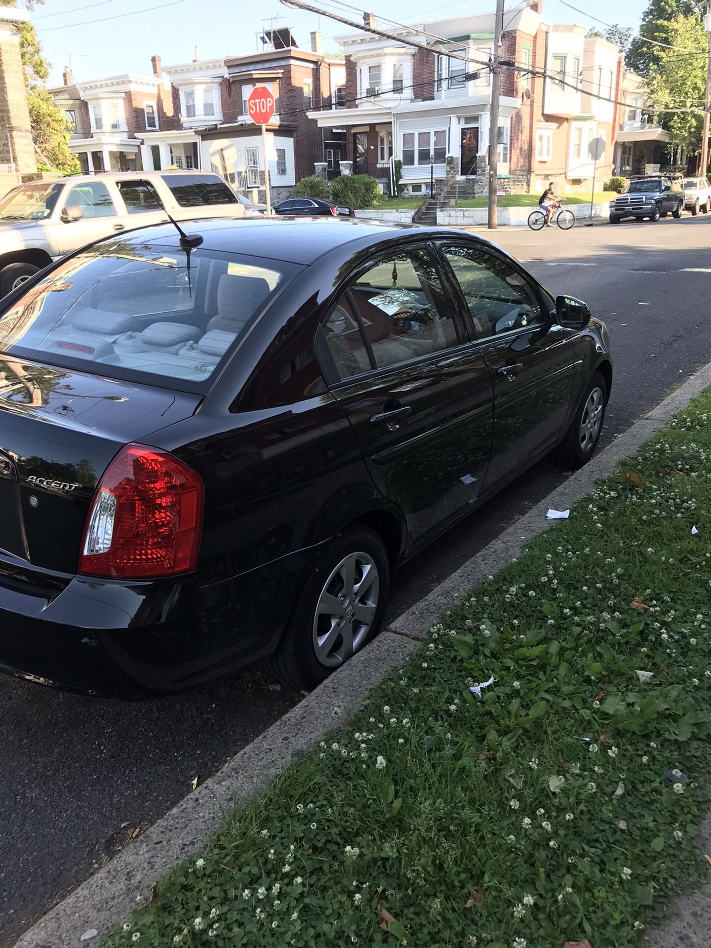 2010 Hyundai Accent