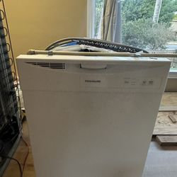 New Frigidaire Dishwasher 