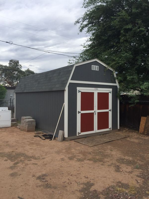 tuff shed for sale in phoenix, az - offerup