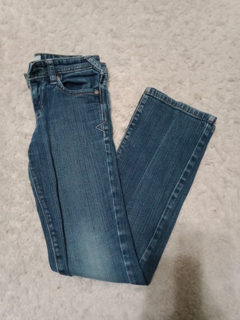 Girls Size 12 Slim Jeans