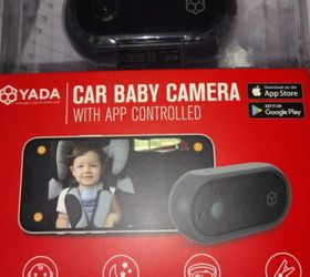 Baby Car Camera