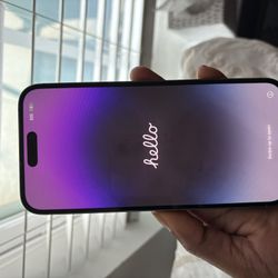 UNLOCKED IPHONE 14 128 G