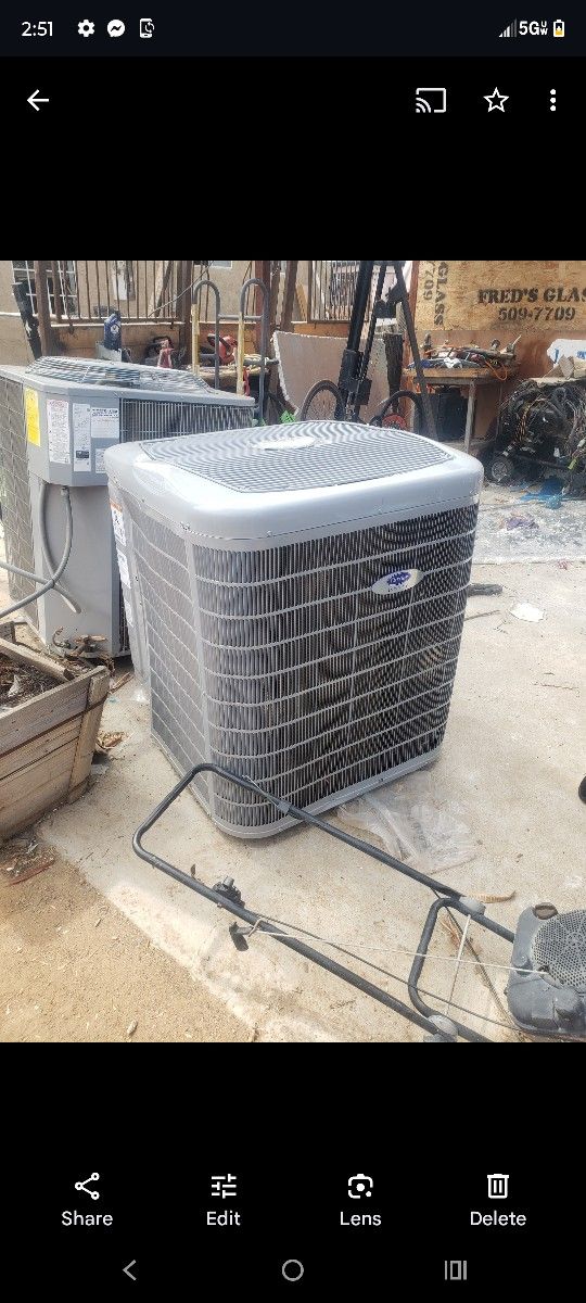 2025 A.C Condenser 5 Tons