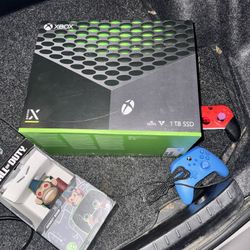 XBOX SERIES X 1TB SSD