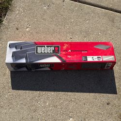 Weber Flavorizer Bars New In Box