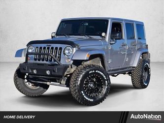 2015 Jeep Wrangler Unlimited