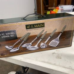 Utensilios de cosina