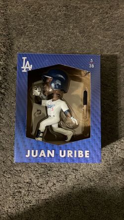 Juan Uribe - Los Angeles Dodgers Bobblehead