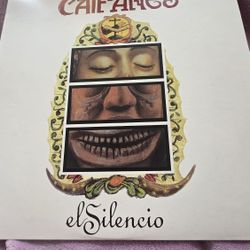Caifanes LP El Silencio 