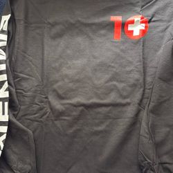 Eminem Recovery 10yr Anniversary Long Sleeve