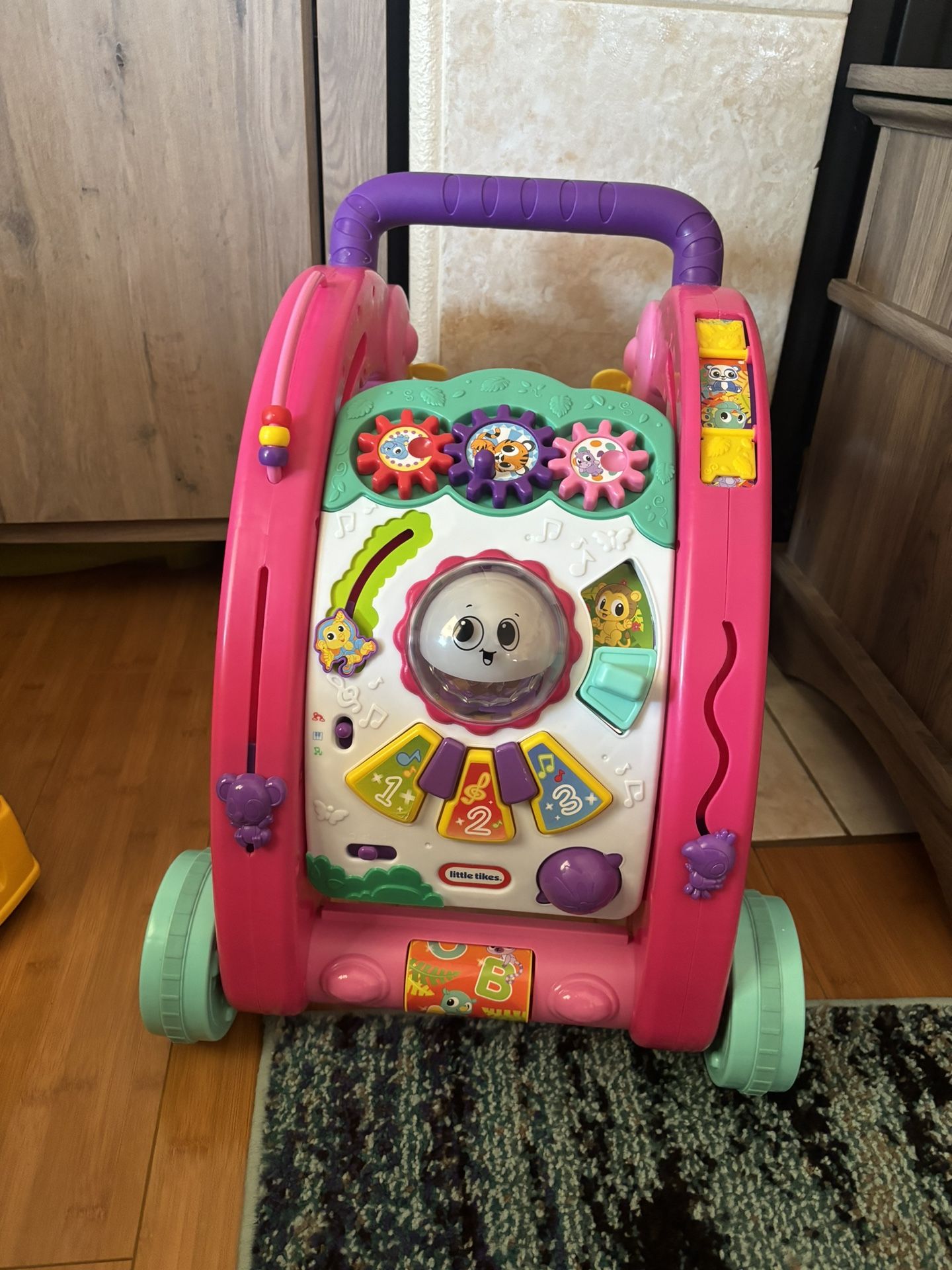 Baby Walker Toy