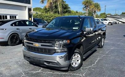2020 Chevrolet Silverado 1500 Double Cab