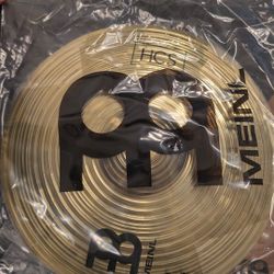 Meinl HCS Hi-Hat Cymbals - 13 inch
