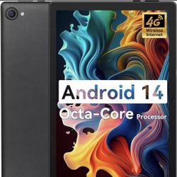Brand New ANDROID 14 octacore Sealed 2024 Tablet (Only 2 Left)