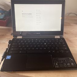 $20-!!-ACER Chromebook R 11  C738T