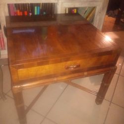 End Table/ Small Desk 