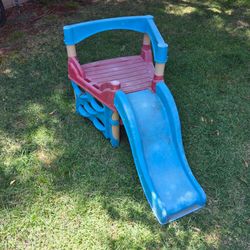 Kids slide!