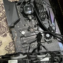 Ryzen Gaming PC No Case