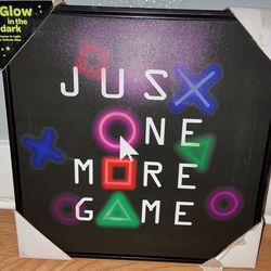 Gaming Wall Art