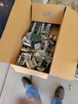 Free Framing Parts