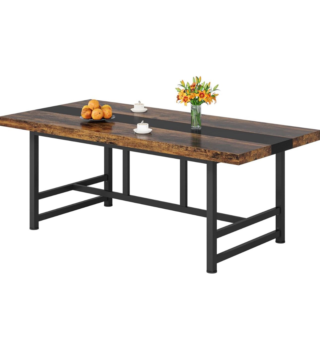 All New 70” Dining Table (only table no chairs )