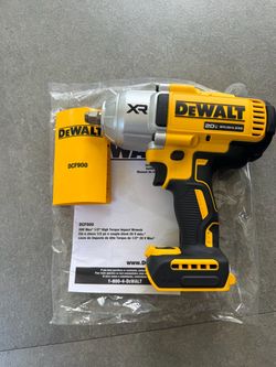 Dewalt XR