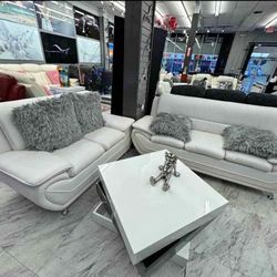 Brand New Sofa Loveseat In box - Shop Now Pay Later 