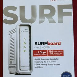 Cable Modem ARRIS (SB8200)