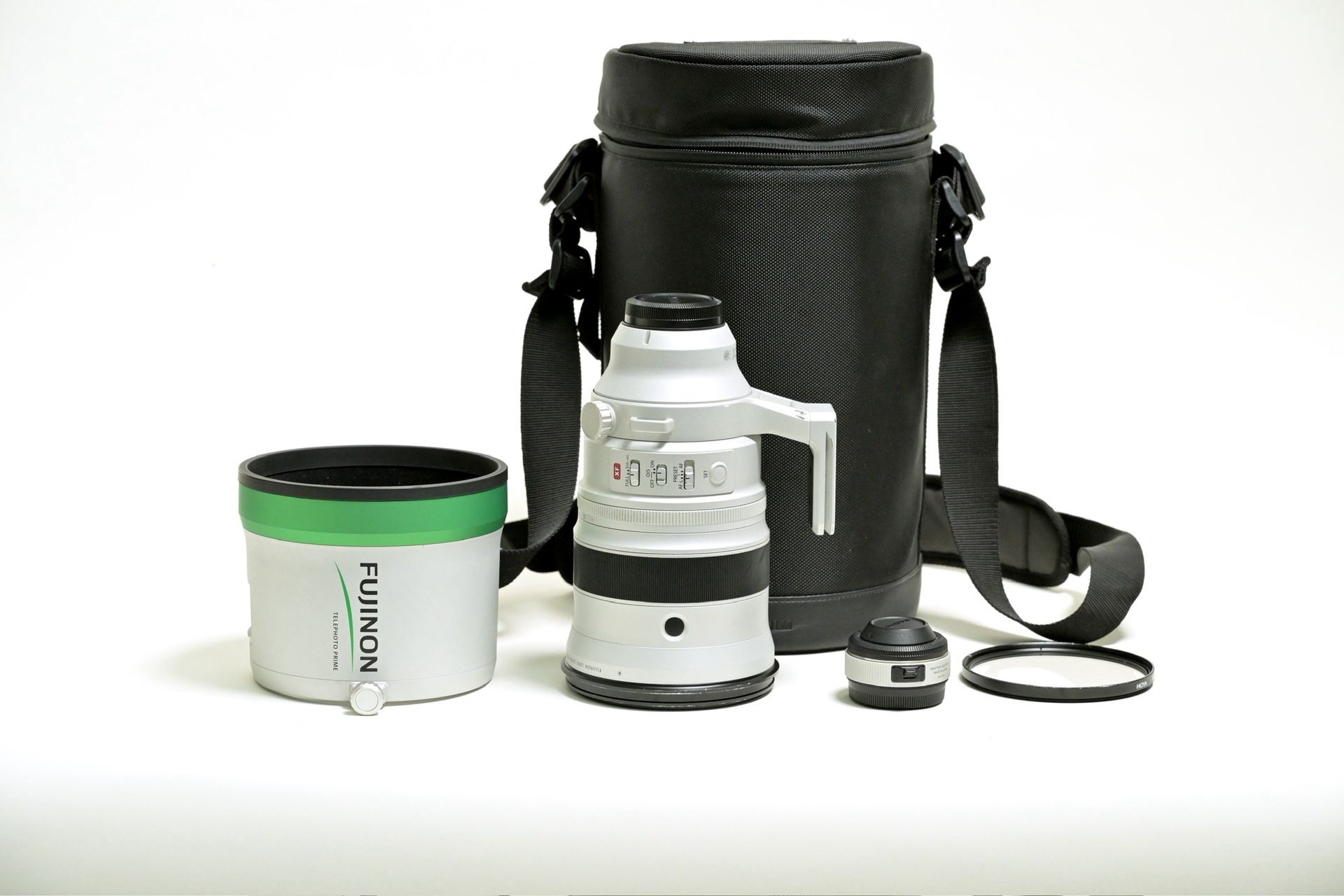 FUJIFILM Fuji Fujinon XF 200mm F/2 R LM OIS WR