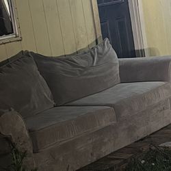 Grey Couch