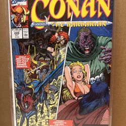 Marvel Comics, Conan The Barbarian