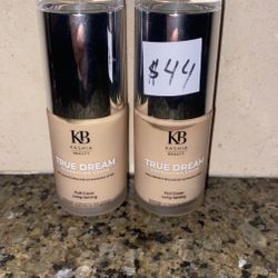 Foundation Cream