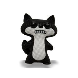 Small Fuggler Suspicious Fox 2.5" Mini Figure Rare