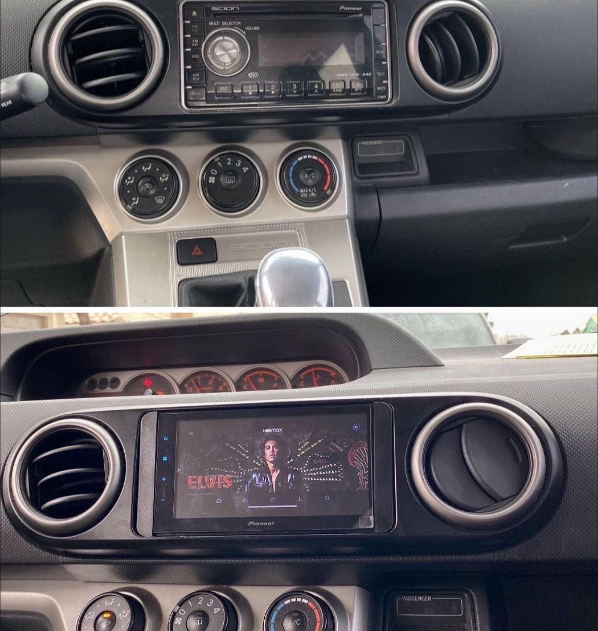 Professional Car Audio Installer Double Din Install Single Din Radio