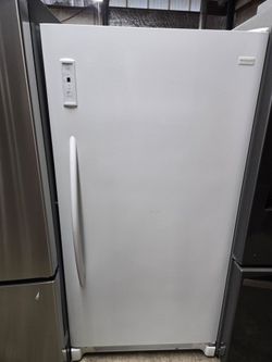 Frigidaire Upright Freezer White