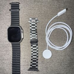Apple Watch 1st Gen - Ultra