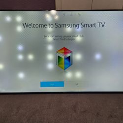 Samsung Smart TV 65