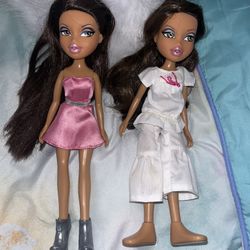 bratz dolls 