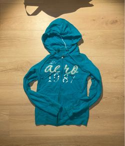 aeropostale zip up hoodie