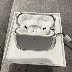 Apple - AirPods Pro 2 With case 