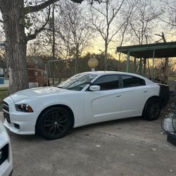 2012 Dodge Charger