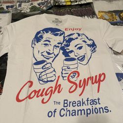 Cough T Shirt