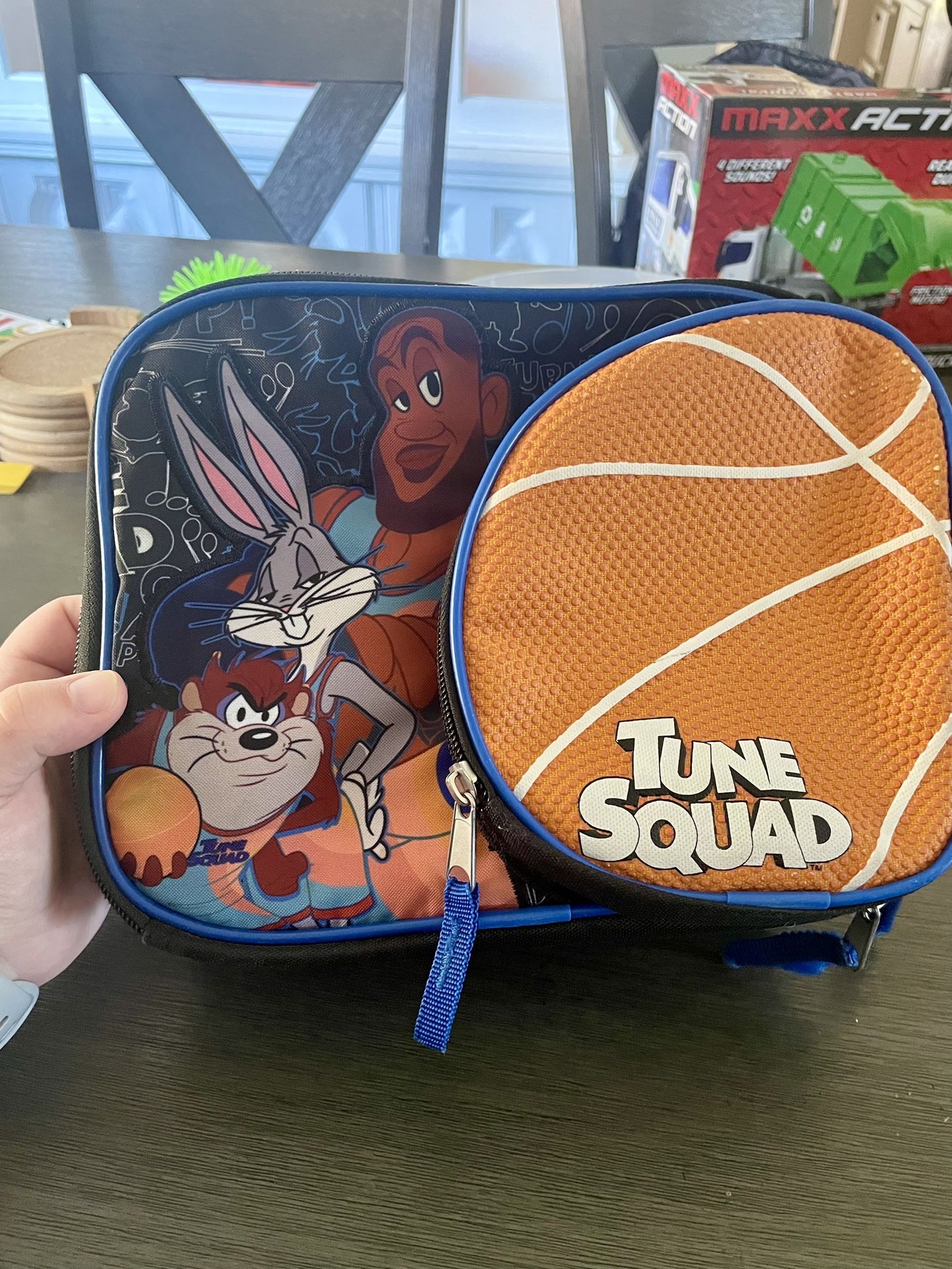 Tune Squad Lunchbox