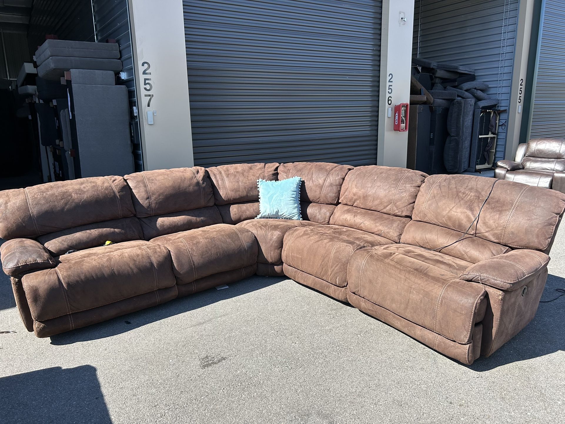 Sectional Couch