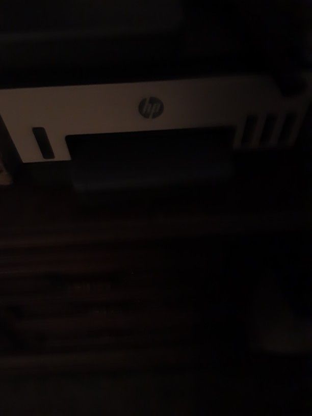 Brand New Hp Smart Tank