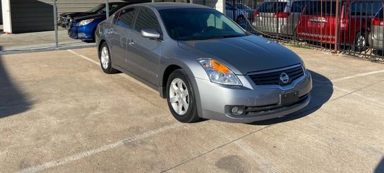 2009 Nissan Altima