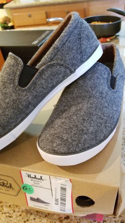 Woolruch womens docks