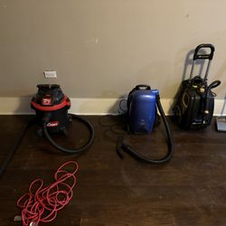 Cleaning Equipment And Supplies