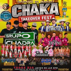 Chaka Fest Pico Rivera 